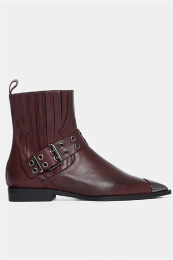 Bukela, Sophia boots, Oxblood